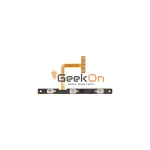 Καλωδιοταινία Ενεργοποίησης και Έντασης Ήχου / Power On/Off and Volume Button Flex Για Motorola Moto E13