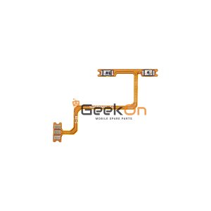 Καλωδιοταινία Έντασης Ήχου / Volume Button Flex Για Realme 9 Pro RMX3471