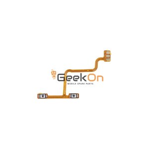 Καλωδιοταινία Έντασης Ήχου / Volume Button Flex Για Realme GT Neo2