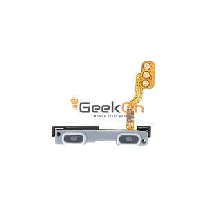 Καλωδιοταινία Έντασης Ήχου / Volume Button Flex Για Samsung Galaxy Z Flip3 5G F711