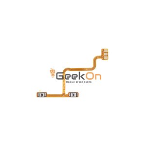 Καλωδιοταινία Έντασης Ήχου / Volume Button Flex για Realme GT Neo 3 80W