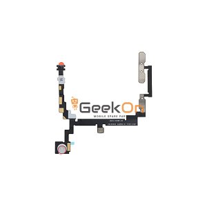 Καλωδιοταινία Ενεργοποίησης και Έντασης Ήχου / Power On/Off and Volume Button Flex για Google Pixel 7a