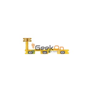 Καλωδιοταινία Ενεργοποίησης και Ήχου / Power ON/OFF and Volume Flex για Xiaomi Poco F6 Pro