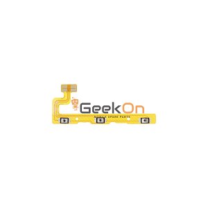 Καλωδιοταινία Ενεργοποίησης και Ήχου / Power ON/OFF and Volume Flex για Xiaomi Redmi Note 14 Pro Plus
