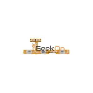 Καλωδιοταινία Ενεργοποίησης και Ήχου / Power ON/OFF and Volume Flex για Motorola Moto G84