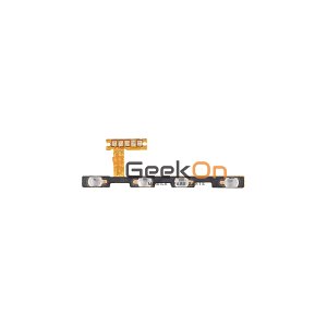 Καλωδιοταινία Κουμπιών Ενεργοποίησης και Ήχου / Power & Volume Button Flex Cable Για Motorola Moto E30 4G XT2159 / Moto E40 4G XT2159