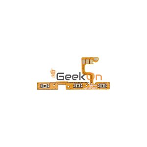 Καλωδιοταινία Κουμπιών Ενεργοποίησης και Ήχου / Power & Volume Button Flex Cable Για Motorola Moto G86 5G XT2527 / Moto G86 Power 5G XT2529
