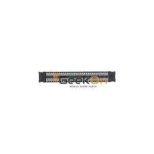 Βύσμα Οθόνης / LCD FPC Connector 60Pin Small για Samsung Galaxy A01 A015F