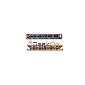 Βύσμα Οθόνης / LCD FPC Connector για Samsung Galaxy A02 A022F 78pin