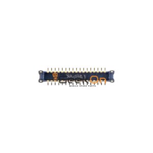 Βύσμα Οθόνης / LCD FPC Connector 34Pin για Samsung Galaxy A03s A037F