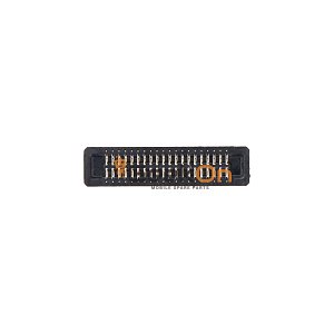 Βύσμα Οθόνης / LCD FPC Connector 40Pin για Samsung Galaxy A10s A107F