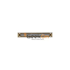 Βύσμα Οθόνης / LCD FPC Connector 78Pin για Samsung Galaxy A12 A125
