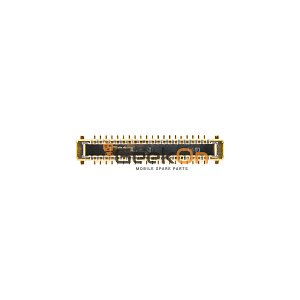 Βύσμα Οθόνης / LCD FPC Connector 40Pin για Samsung Galaxy M31s M317