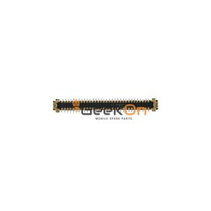 Βύσμα Οθόνης / LCD FPC Connector 64Pin για Samsung Galaxy S10 G973F