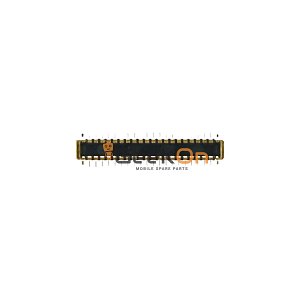 Βύσμα Οθόνης / LCD FPC Connector για Xiaomi Poco X4 Pro 5G 2201116PG