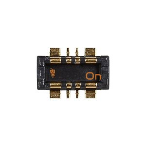 Βύσμα Μπαταρίας / Battery FPC Connector για Samsung Galaxy M10 M105F
