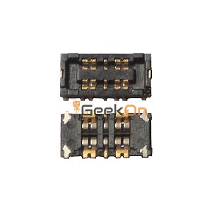 Βύσμα Μπαταρίας / Battery FPC Connector για Nokia 6.1