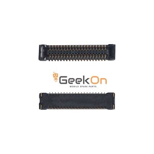 Βύσμα Οθόνης / LCD FPC Connector για Nokia 6.1