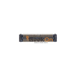 Βύσμα Οθόνης / LCD FPC Connector 48Pin για Samsung Galaxy A7 2018 A750