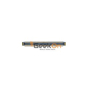 Βύσμα Οθόνης / LCD FPC Connector 78Pin για Samsung Galaxy A30s A307F