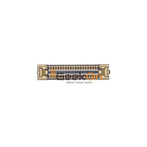 Βύσμα Οθόνης / LCD FPC Connector 40Pin για Samsung Galaxy A60 A606