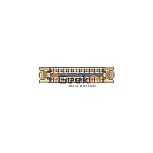 Βύσμα Οθόνης / LCD FPC Connector 40Pin για Samsung Galaxy A71 5G A716