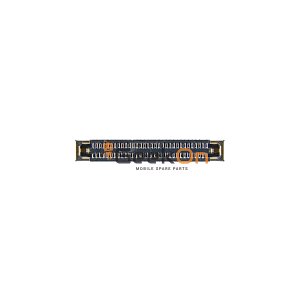 Βύσμα Οθόνης / LCD FPC Connector 54Pin για Samsung Galaxy S10 Plus G975