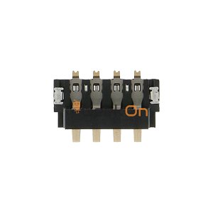 Βύσμα Μπαταρίας / Battery FPC Connector 8Pin για Samsung Galaxy J2 Prime G532