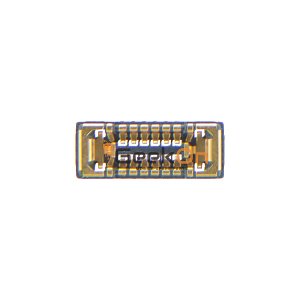 Βύσμα Ακουστικού / Ear Speaker Flex FPC Connector για Apple iPhone 15 Pro 12pin