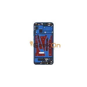 Μεσαίο Πλαίσιο Οθόνης LCD Middle Frame για Huawei Honor 8X Μπλε