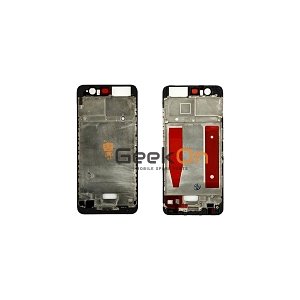 Μεσαίο Πλαίσιο Οθόνης LCD Middle Frame για Huawei P10 Μαύρο