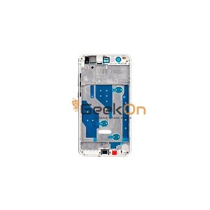 Μεσαίο Πλαίσιο Οθόνης LCD Middle Frame για Huawei P10 Lite Λευκό