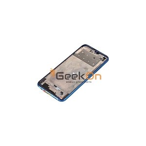 Μεσαίο Πλαίσιο Οθόνης LCD Middle Frame για Huawei P20 Lite Μπλε