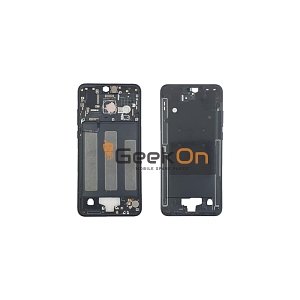 Μεσαίο Πλαίσιο Οθόνης LCD Middle Frame για Huawei P20 Μαύρο