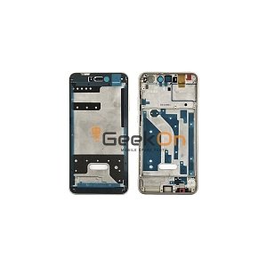 Μεσαίο Πλαίσιο Οθόνης LCD Middle Frame για Huawei P8 Lite 2017 Λευκό