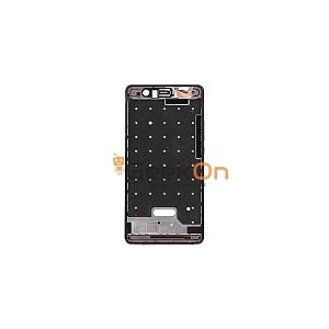Μεσαίο Πλαίσιο Οθόνης LCD Middle Frame για Huawei P9 Lite Μαύρο