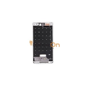 Μεσαίο Πλαίσιο Οθόνης LCD Middle Frame για Huawei P9 Lite Λευκό