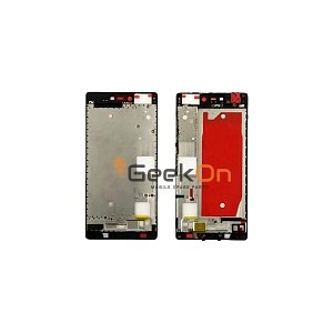 Μεσαίο Πλαίσιο Οθόνης LCD Middle Frame για Huawei P8 Μαύρο