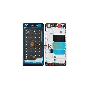 Μεσαίο Πλαίσιο Οθόνης LCD Middle Frame για Huawei P8 Lite Μαύρο