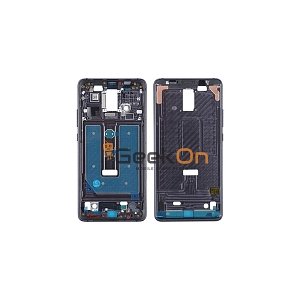 Μεσαίο Πλαίσιο Οθόνης LCD Middle Frame για Huawei Mate 10 Pro Μαύρο