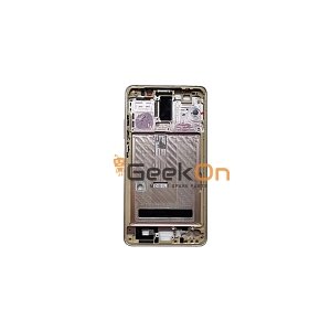 Μεσαίο Πλαίσιο Οθόνης LCD Middle Frame για Huawei Mate 10 Λευκό