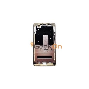Μεσαίο Πλαίσιο Οθόνης LCD Middle Frame για Huawei Mate 10 Χρυσό