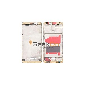 Μεσαίο Πλαίσιο Οθόνης LCD Middle Frame για Huawei Mate 9 Χρυσό