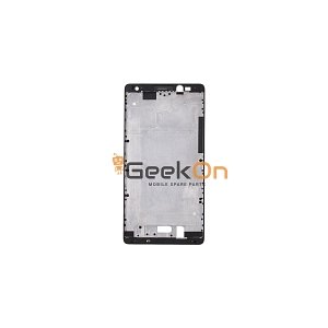 Μεσαίο Πλαίσιο Οθόνης LCD Middle Frame για Huawei Mate 8 Μαύρο