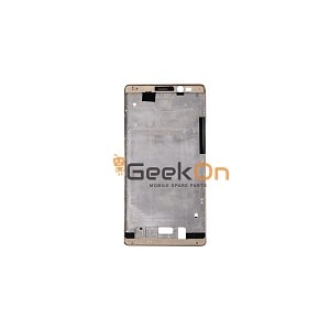 Μεσαίο Πλαίσιο Οθόνης LCD Middle Frame για Huawei Mate 8 Χρυσό