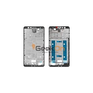 Μεσαίο Πλαίσιο Οθόνης LCD Middle Frame για Huawei Mate 7 Μαύρο