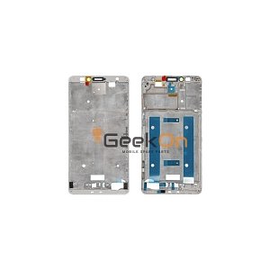 Μεσαίο Πλαίσιο Οθόνης LCD Middle Frame για Huawei Mate 7 Λευκό