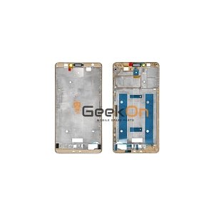 Μεσαίο Πλαίσιο Οθόνης LCD Middle Frame για Huawei Mate 7 Χρυσό