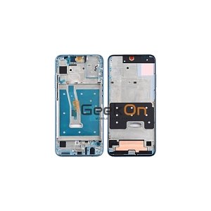 Μεσαίο Πλαίσιο Οθόνης LCD Middle Frame για Huawei Honor 10 Lite Μπλε