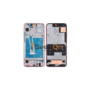 Μεσαίο Πλαίσιο Οθόνης LCD Middle Frame για Huawei Honor 10 Lite Ροζ